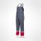 SPODNIE ROBOCZE OGRODNICZKI ANTYELEKTROSTATYCZNE PIORUN WINTER SARA WORKWEAR