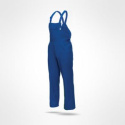 Sara Workwear Kaper spodnie robocze ogrodniczki niebieskie