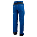 Urgent Urg-711 spodnie robocze softshell niebieskie