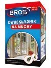 DWUSKŁADNIKOWY PREPARAT NA MUCHY BROS-MUCHY2W1 BROS