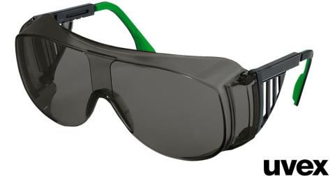 Uvex WELD spawalnicze okulary ochronne UX-OO-WELD