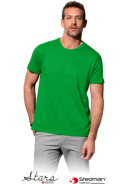 t-shirt ST2000 Stedman zielony