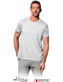 t-shirt ST2000 Stedman biały