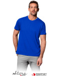 t-shirt ST2000 Stedman niebieski