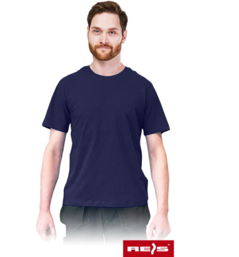 Reis TSR-REGU tani t-shirt roboczy męski z krótkim rękawem