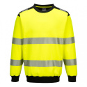 bluza robocza ostrzegawcza PW379 Portwest żółta