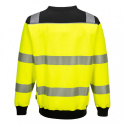 ostrzegawcza bluza PW379 Portwest żółta