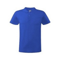 koszulka męska polo MPS180 Procera niebieska