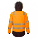 ostrzegawcza kurtka zimowa PW369 Portwest pomarańczowa