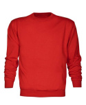 bluza robocza męska Dona Ardon czerwona