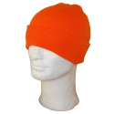 czapka zimowa Hatt Consorte pomarańczowa