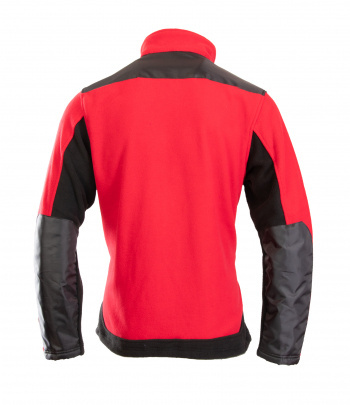 Polstar czerwony polar roboczy Seven Kings Rubin