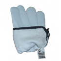 Consorte rękawice zimowe wzmacniane skórą kozią ocieplane ART.333 BOA