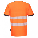 ostrzegawcza koszulka robocza PW310 Portwest pomarańczowa