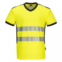 t-shirt roboczy ostrzegawczy PW310 Portwest żółty
