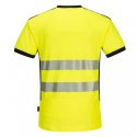 ostrzegawcza koszulka robocza PW310 Portwest żółta