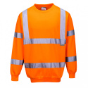 bluza robocza ostrzegawcza B303 Portwest pomarańczowa