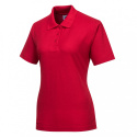 koszulka robocza polo damska B209 Portwest czerwona