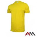 koszulka robocza SAHARA T145 Art.Master żółta