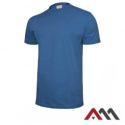 koszulka robocza SAHARA T145 Art.Master niebieska