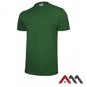 koszulka robocza SAHARA T145 Art.Master zielona