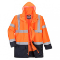 kurtka robocza ostrzegawcza S766 Portwest pomarańczowa