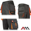 Art.Master CLASSIC SHORT B-MONT spodnie robocze do pasa