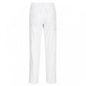 Portwest spodnie do pasa damskie S233 białe