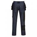 Portwest KX342 spodnie jeansowe do pasa