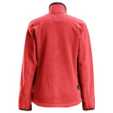 Snickers Workwear kurtka polarowa damska AllroundWork 8027 czerwona