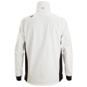 Snickers Workwear AllroundWork 1549 kurtka robocza bez podszewki biało-czarna