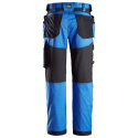 Snickers Workwear spodnie do pasa 6251 niebieskie