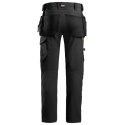 Snickers Workwear spodnie do pasa 6271 czarne