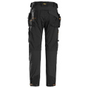 Snickers Workwear spodnie do pasa GORE® Windstopper® AllroundWork 6515