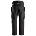 Snickers Workwear spodnie do pasa ocieplane GORE-TEX® 37.5® FlexiWork 6580