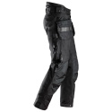 zimowe spodnie do pasa Snickers Workwear 6580 GORE-TEX® 37.5® FlexiWork