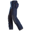 Snickers Workwear ProtecWork 6386 spodnie robocze do pasa