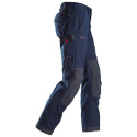 spodnie do pasa Snickers Workwear 6386 ProtecWork