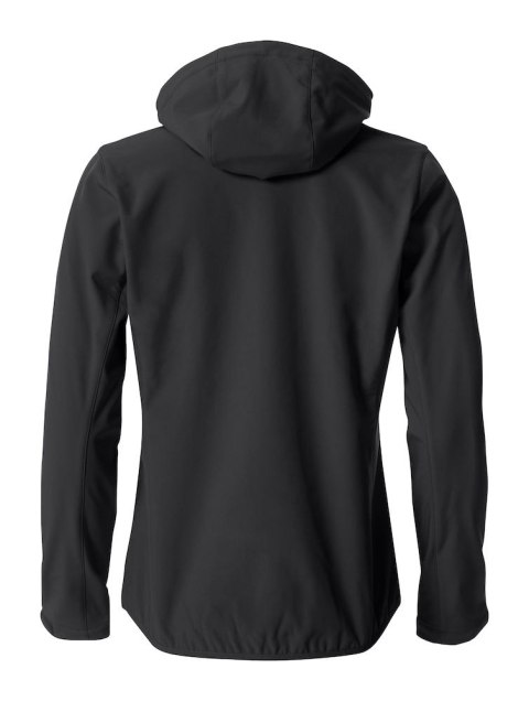 CLIQUE BASIC HOODY SOFTSHELL LADIES