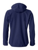 CLIQUE BASIC HOODY SOFTSHELL LADIES