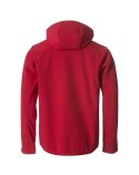 CLIQUE BASIC HOODY SOFTSHELL