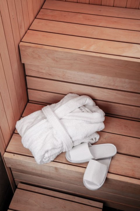 Klapki SPA Queen Anne