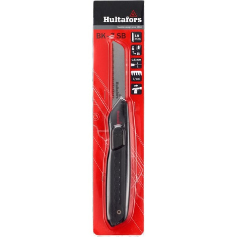 Hultafors BK-Z-SB 389210 nóż brzeszczotowy