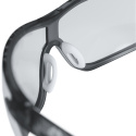 Hellberg okulary ochronne Krypton Clear AF/AS