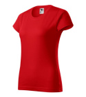 koszulka robocza damska Basic 134 Adler czerwona