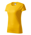koszulka robocza damska Basic 134 Adler żółty