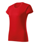 koszulka robocza damska Basic Free F34 Adler czerwona
