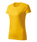 koszulka robocza damska Basic Free F34 Adler żółta