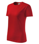 koszulka robocza damska Classic New 133 Adler czerwona