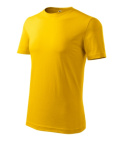 koszulka robocza męska Classic New 132 Adler żółty